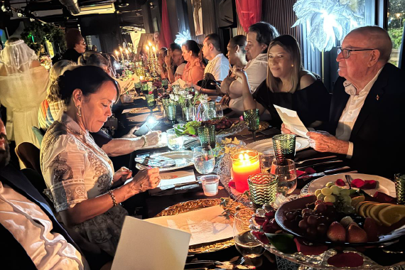 reuniones familiares